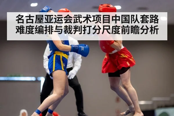 wushu martial arts competition
